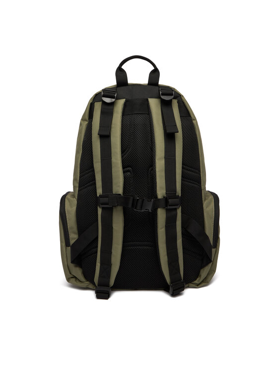 DC Shoes Ruksak DC Shoes ADYBP03096 Zelena