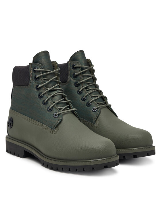 Timberland Scarponcini Timberland Premium TB0A6EASEXS1 Verde
