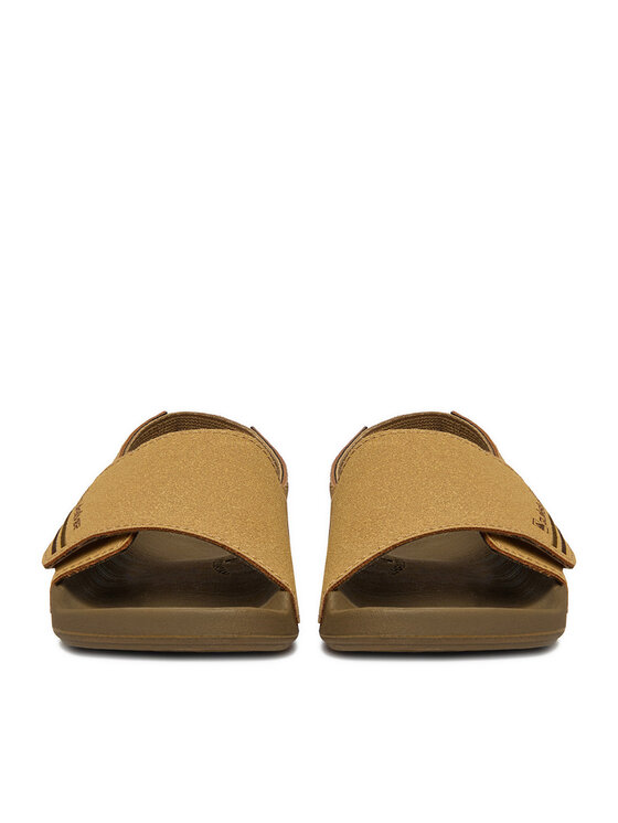 Quiksilver Босоніжки Quiksilver EO-POCHI SUEDE CQ10164TT Бежевий