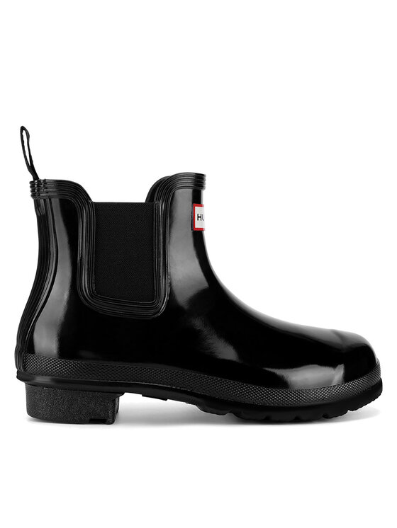 Hunter Гумові чоботи Hunter WFS2078RGL Чорний