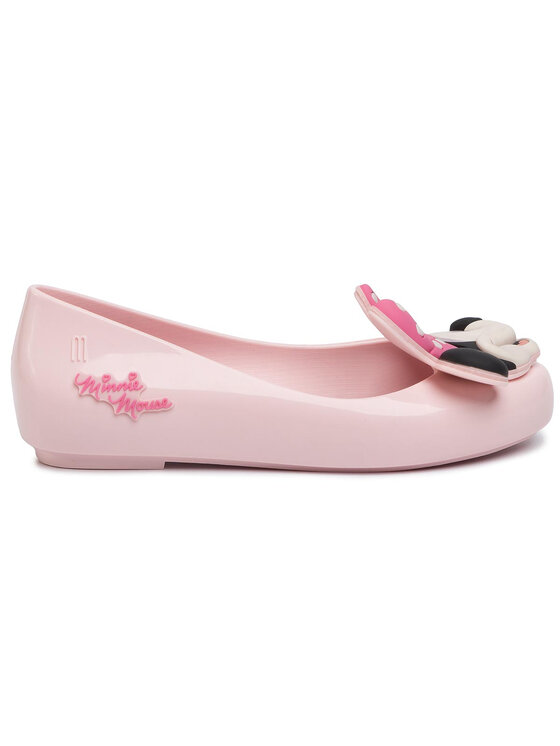 Melissa Балетки Melissa Mel Sweet Love + Minnie Inf 32807 Рожевий