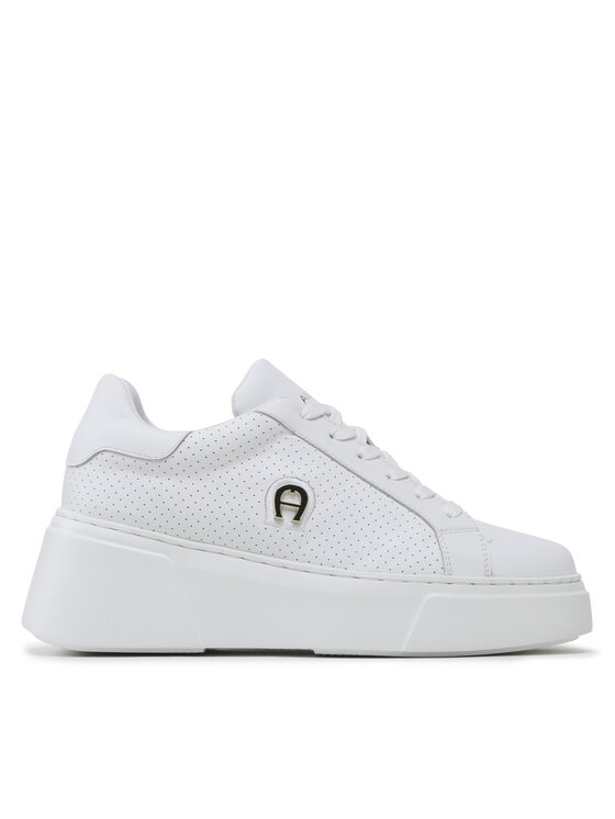 Aigner Sportcipők Aigner Elaine 4A 1231480 Fehér
