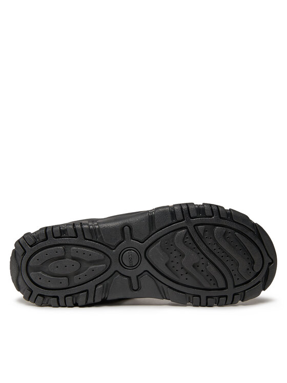 Geox Basutės Geox Uomo Sandal Strada U4524B 000ME C6006 Ruda
