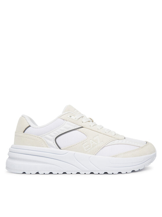 EA7 Emporio Armani Sportcipők EA7 Emporio Armani 7X000359 AF19081 M0032 Fehér