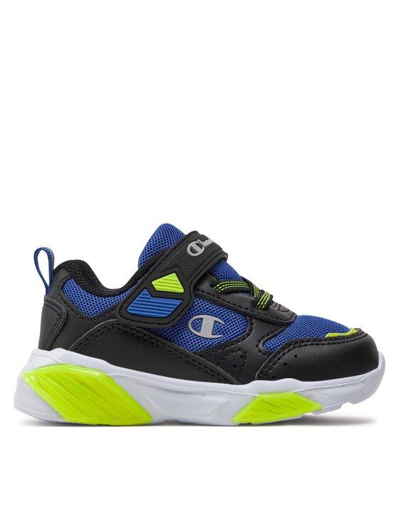 Champion Sneakersy Champion Wave B Td Low Cut Shoe S32777-CHA-BS037 Modrá