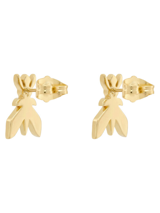 Patrizia Pepe Сережки Patrizia Pepe 8J1396/M086-R880 Червоний