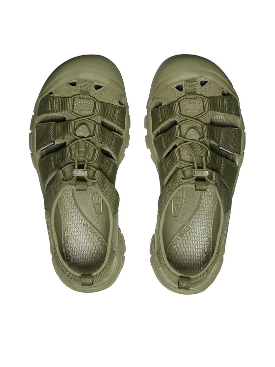 Keen Sandály Keen Newport H2 1027124 Zelená