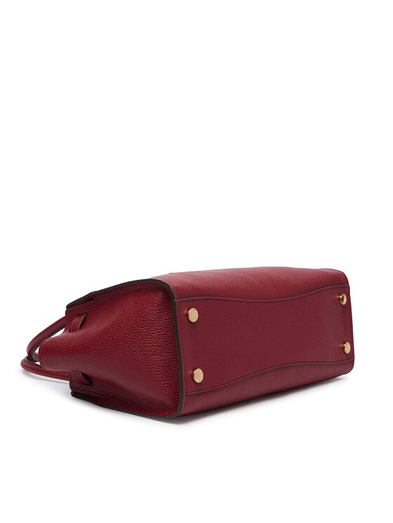 MICHAEL Michael Kors Torebka MICHAEL Michael Kors Hamilton 30F5GNXT0L Czerwony