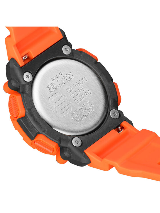 G-Shock Reloj G-Shock GA-2200M-4AER Naranja