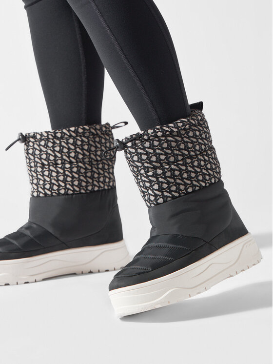 Pepe Jeans Снігоходи Pepe Jeans PLS31504 Чорний