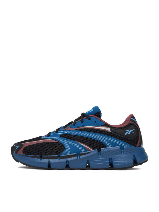 Reebok Маратонки за бягане Reebok EO-ZIG HYPNOTICA 100244506 Черен