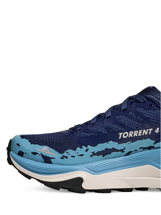 Hoka Παπούτσια για Τρέξιμο Hoka Torrent 4 1155074 Σκούρο μπλε