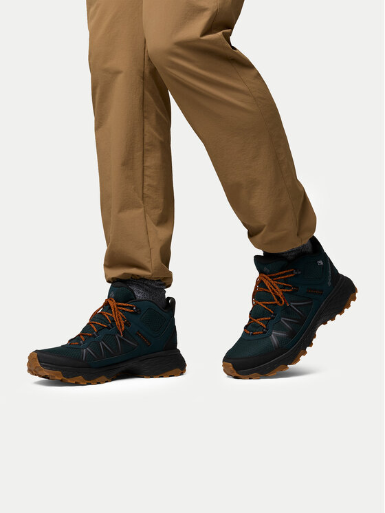 Columbia Trekking čevlji Columbia Peakfreak Rush™ Mid OutDry™ 2126591 Zelena