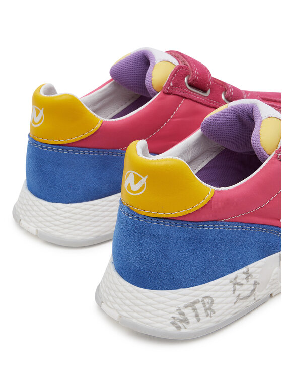 Naturino Sneakers Naturino Jesko 2 Vl 2018225-05-1L24 D Roz