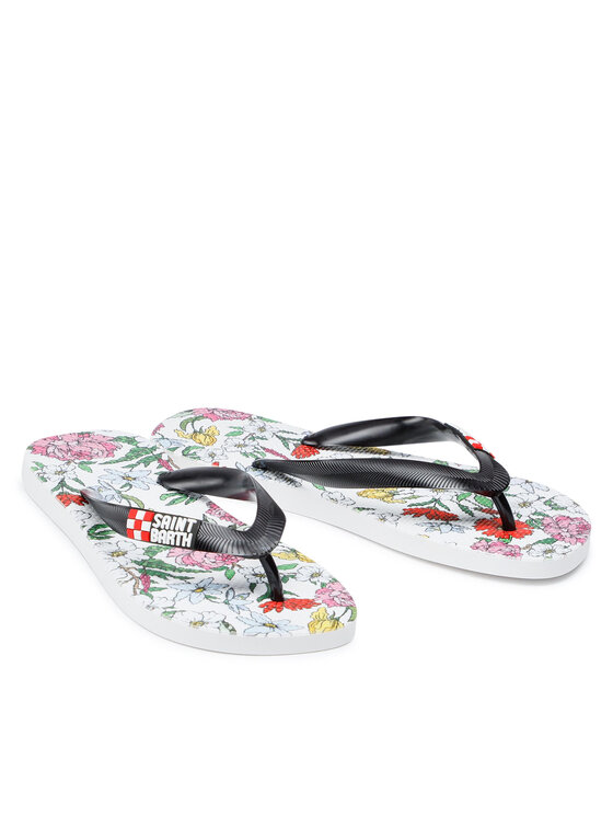 MC2 Saint Barth Infradito MC2 Saint Barth Alma ALM0001 00826B Nero