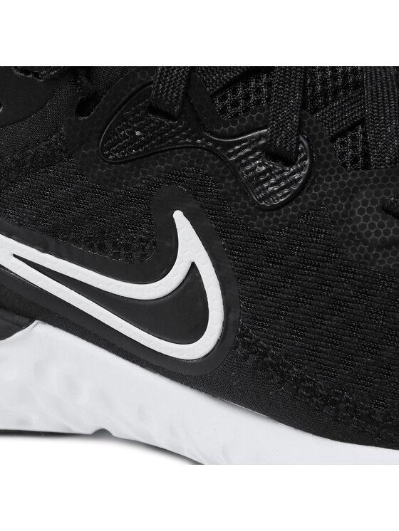 Nike Bežecké topánky Nike Renew Run 2 CU3505 005 Čierna