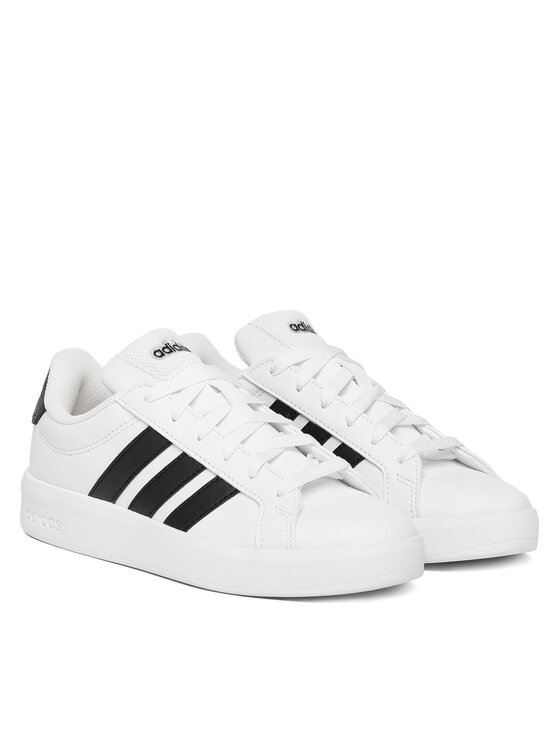 adidas Снікерcи adidas Grand Court 3.0 JP9365 Білий