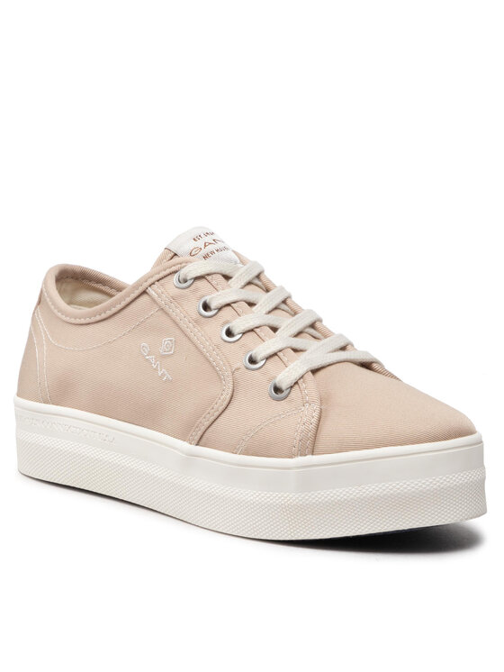 Gant Tenisice Gant Leisha 24538701 Bež