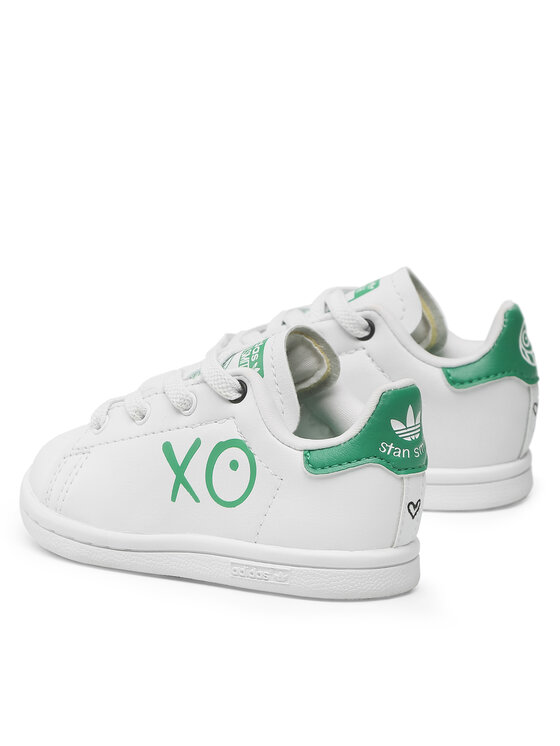 adidas Снікерcи adidas Stan Smith Shoes HQ6731 Білий