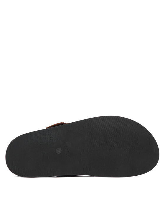 Furla Παντόφλες Furla Solea YL56SOE BX4513 CN 03B00 Καφέ