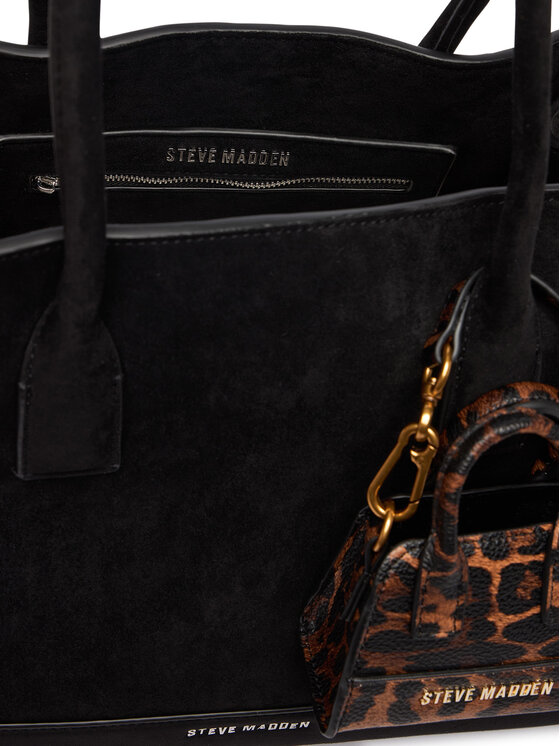 Steve Madden Сумка Steve Madden Bharlli 13002290 Чорний