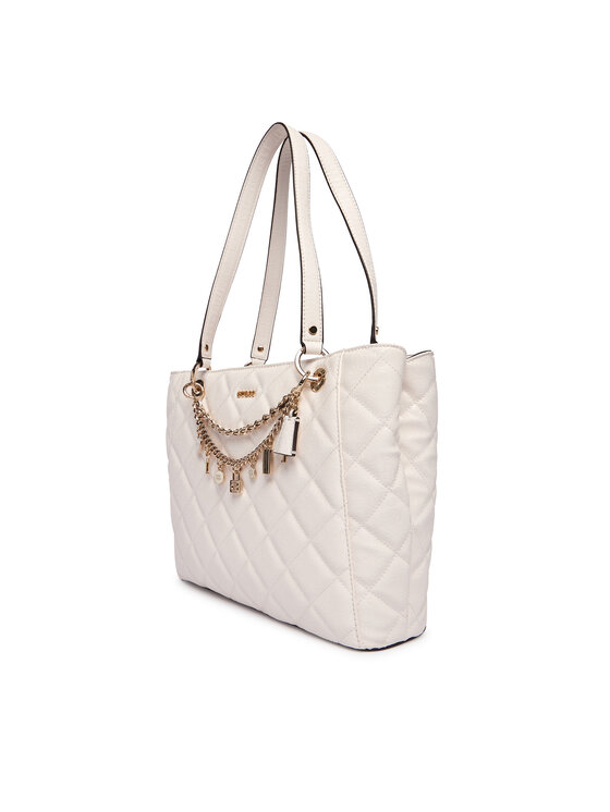 Guess Táska Guess Libby HWGG99 12250 Fehér