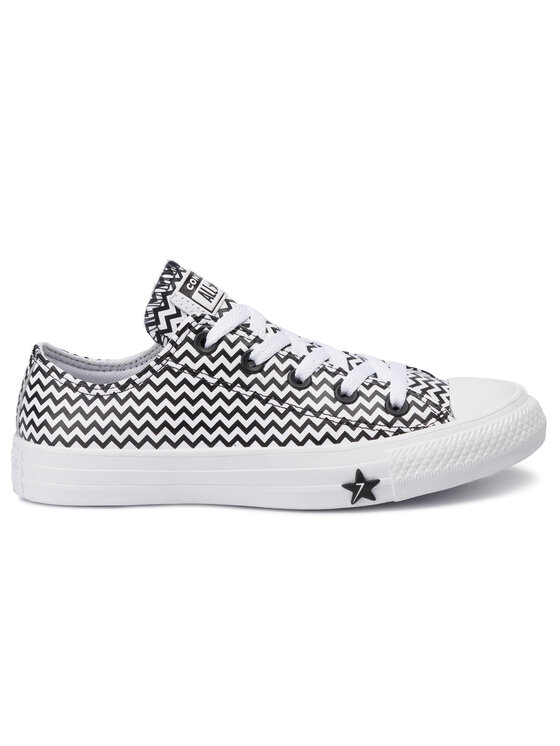 Converse Modne superge Converse Ctas Ox 565367C Bela
