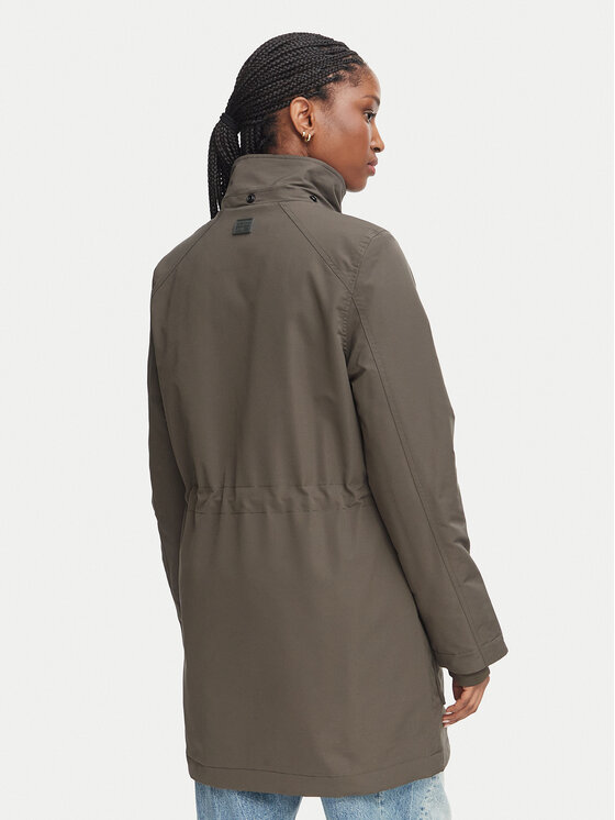 G-STAR G-STAR Parka D29996-D908 Gris Slim Fit