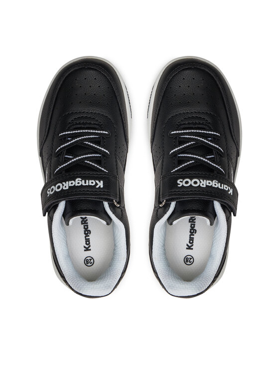 KangaRoos Αθλητικά KangaRoos K-Cp Gate Ev 18906 5012 M Μαύρο