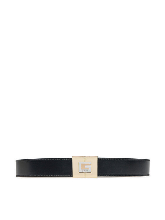 Guess Pasek Damski Guess BW9158 P4335 Czarny