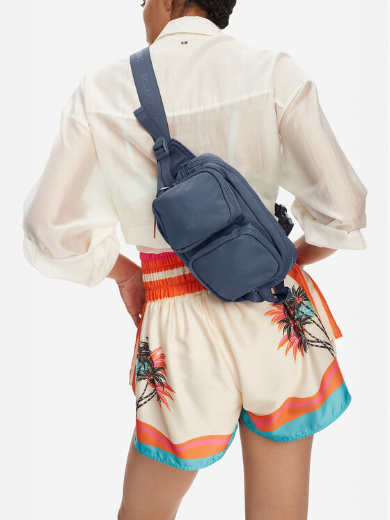 Billabong Marsupio﻿ Billabong BLB-M-006-07 Blu