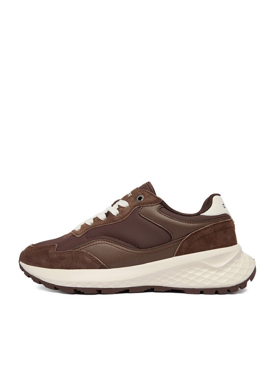 G-STAR Sneakersy G-STAR EO-K240085 Brązowy ciemny