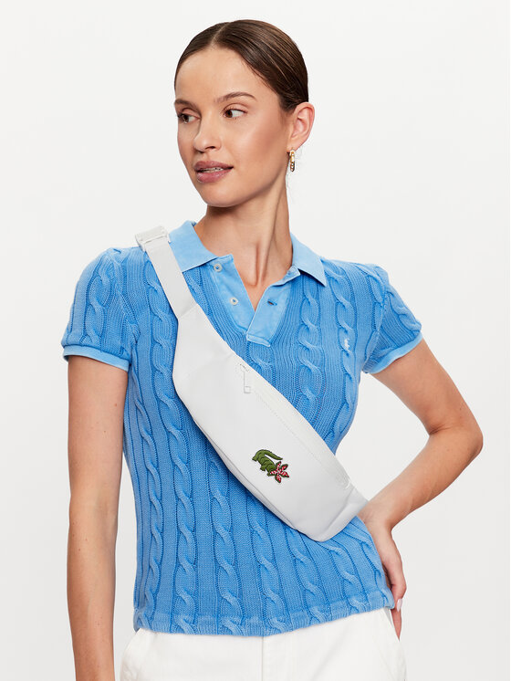 Lacoste Torbica oko struka﻿ Lacoste NU4271FXM11 Crna