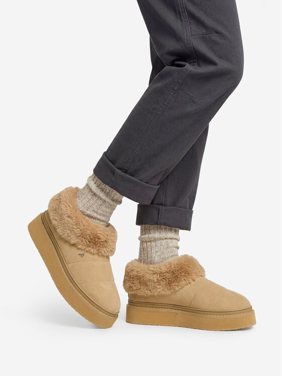 Roxy Снігоходи Roxy CEO-FW25-96 Бежевий