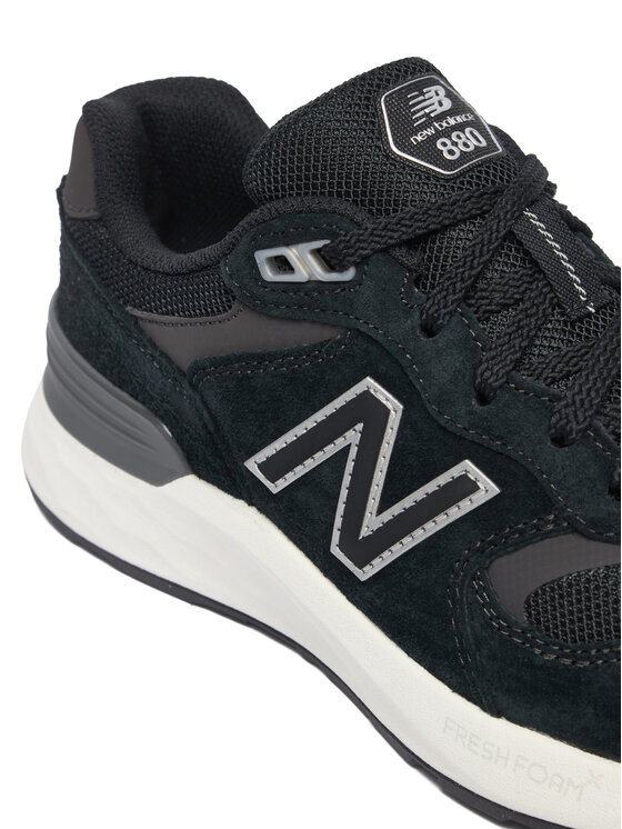 New Balance Sneakersy New Balance Walking 880 MW880BB7 Černá