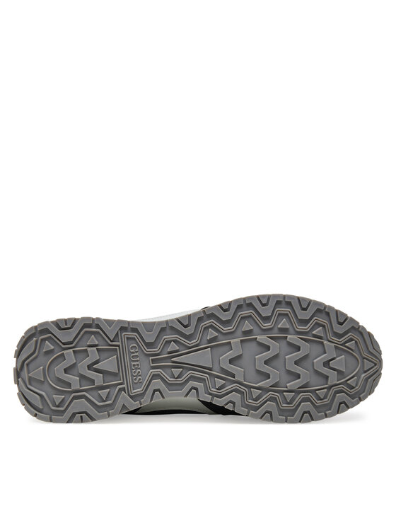 Guess Снікерcи Guess FMJISL FAL12 Чорний