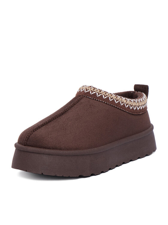 DeeZee Апрески DeeZee CEO-CSX23-03 Тъмнокафяв