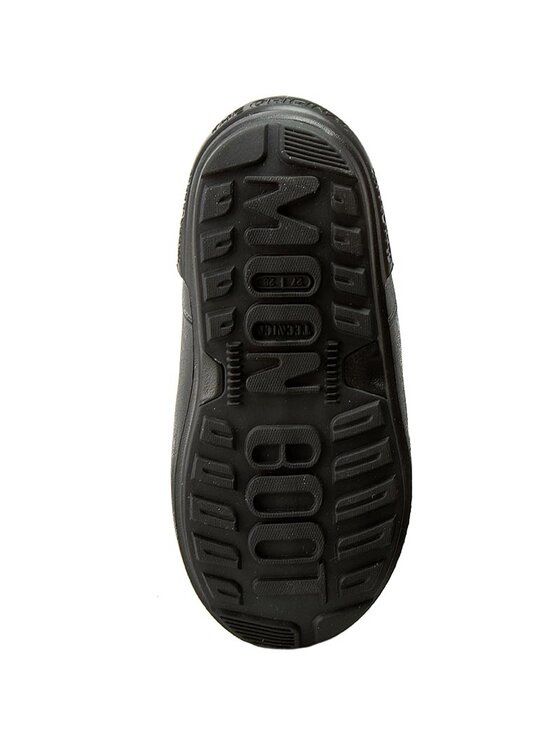 Moon Boot Stivali da neve Moon Boot Pod Jr Avengers 34021000001 Black/Navy/Red