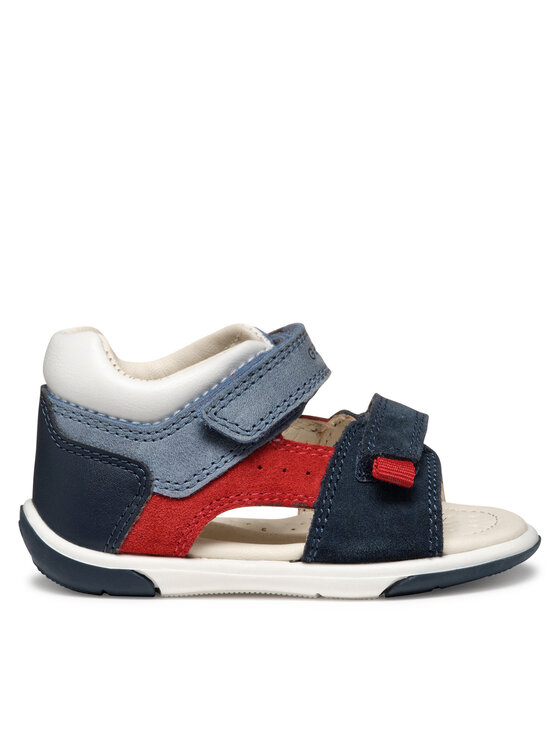 Geox Sandale Geox B Sandal Zapito B556EB 022CL C0735 Tamnoplava