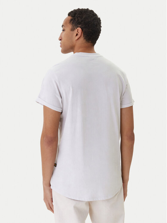 G-Star Raw G-Star Raw T-shirt Lash D16396-B353-110 L Bijela Relaxed Fit