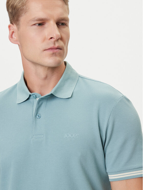 JOOP! Jeans JOOP! Jeans Поло 15 JJJ-17Amare 30046012 Зелений Modern Fit