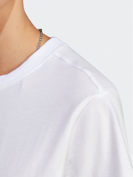 adidas adidas Футболка Adicolor Essentials Regular T-Shirt IC1831 Білий Regular Fit