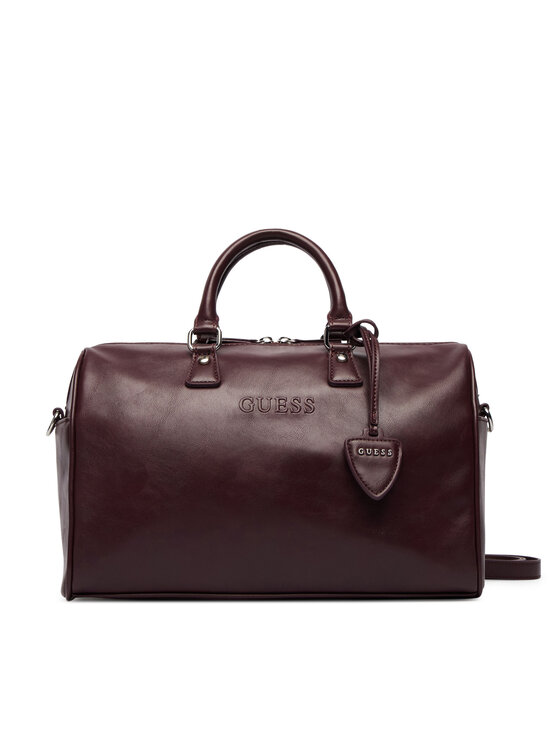 Guess Дамска чанта Guess V6BZ06 W4595 Виолетов