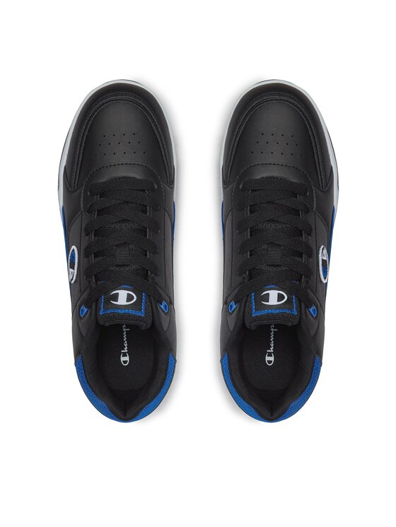 Champion Zapatillas Champion Rebound Heritage Low Low Cut Shoe S22030-KK010 Negro