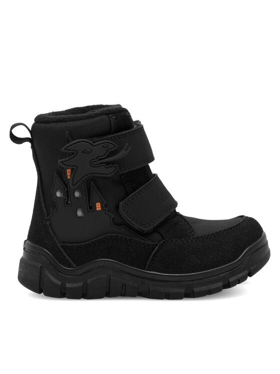 Action Boy Zābaki Action Boy CP91-25227 Melns