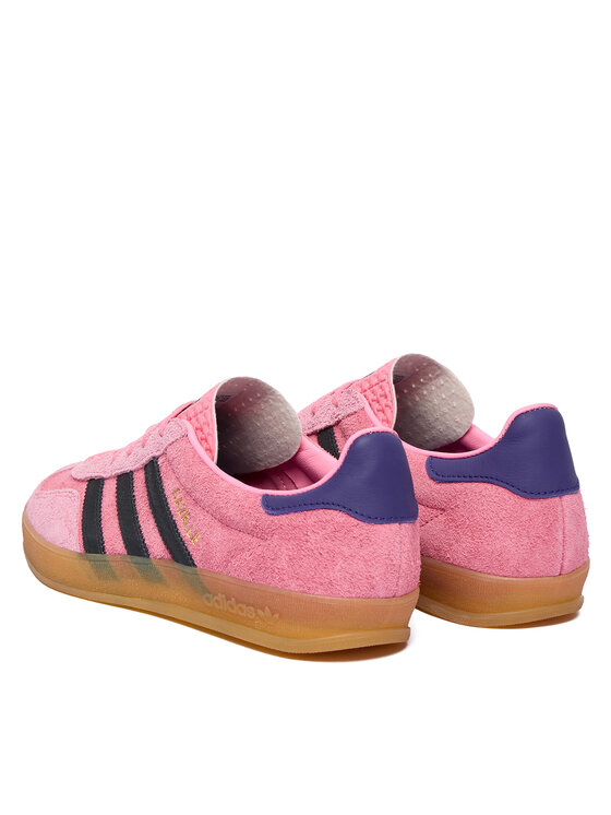 adidas Снікерcи adidas Gazelle Indoor IE7002 Рожевий