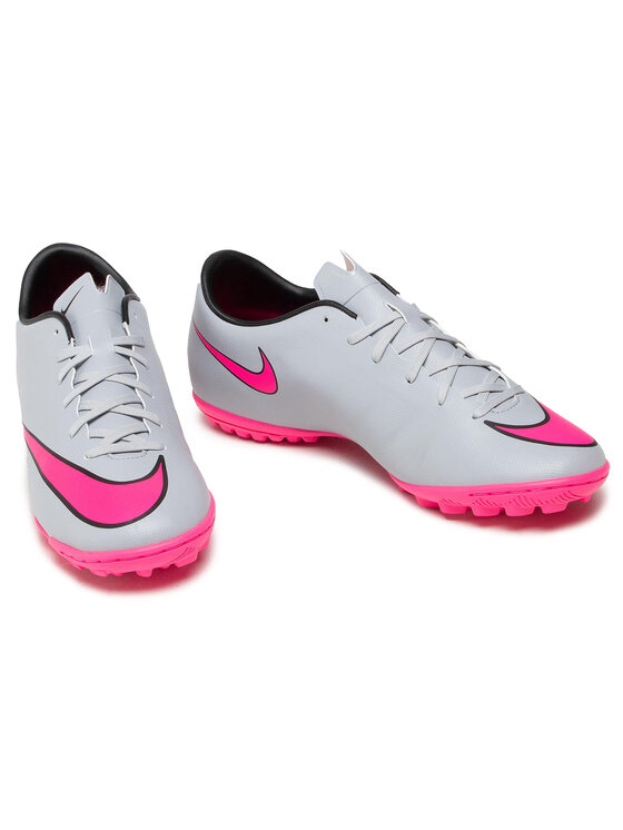 Nike Boty na fotball Nike Mercurial Victory V Tf 651646 060 Šedá