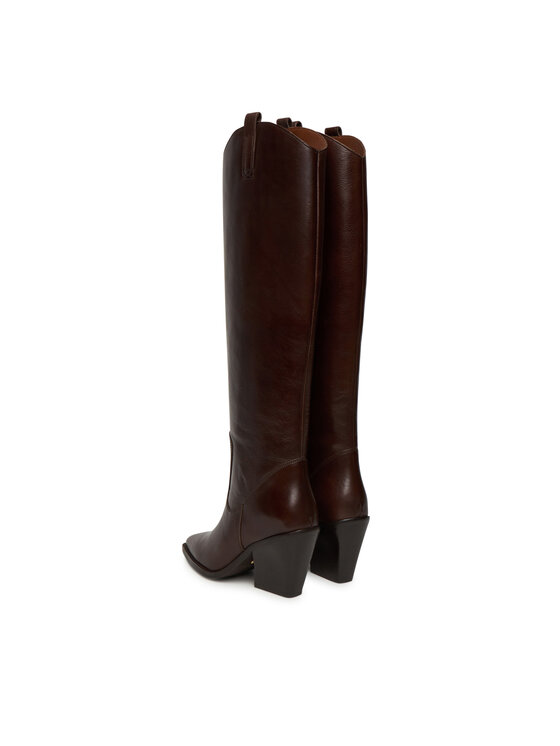 Bronx Stivali texani Bronx New Kole 14176-V Marrone