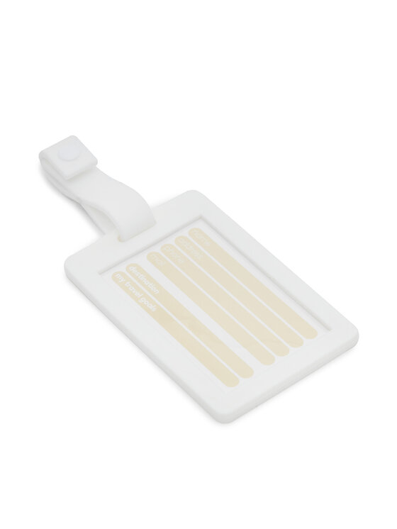 Armani Exchange Pulkstenis Armani Exchange AX7126 Balts