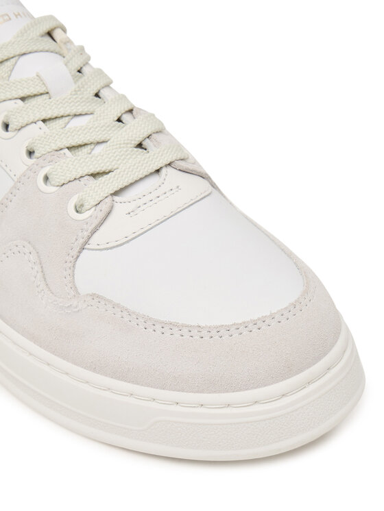Tommy Hilfiger Sneakers Tommy Hilfiger Court FW0FW09177 Bianco